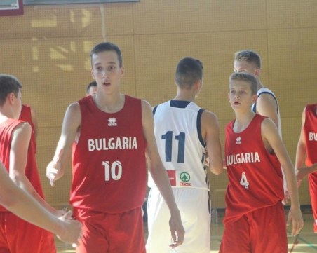Академик Бултекс 99 хвърля 14-годишен талант срещу Рилски спортист