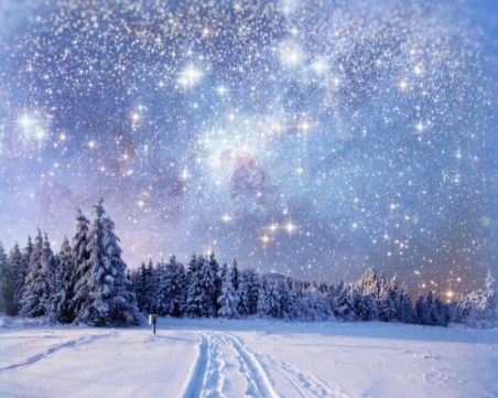 Има 12 Свети нощи около Нова година