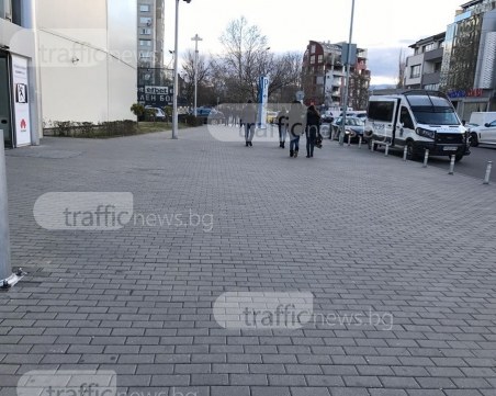 Крадци и джебчии се развилняха в Пловдив предпразнично