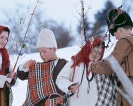 Васильов ден е! Чакайте сурвакари!