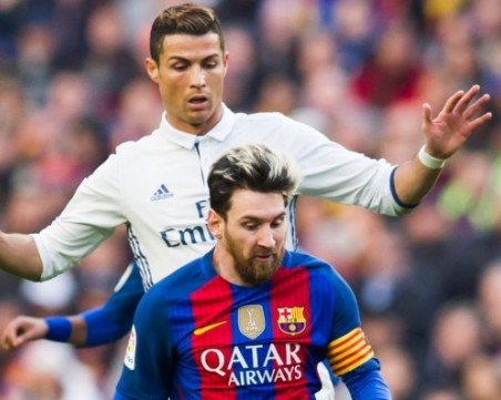 Вижте най-красивите голове във футбола през 2017 година