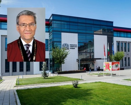 6000 студенти и мащабно строителство през 2017 в МУ-Пловдив СНИМКИ