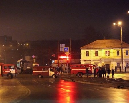 Арестуваха похитителя в пощата, заложниците са спасени