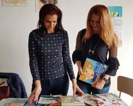 Две момичета от Пловдив взеха наградата “Човек на годината“