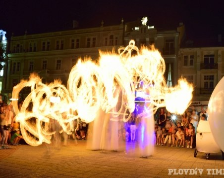 Най-красивите СНИМКИ от Пловдив за годината