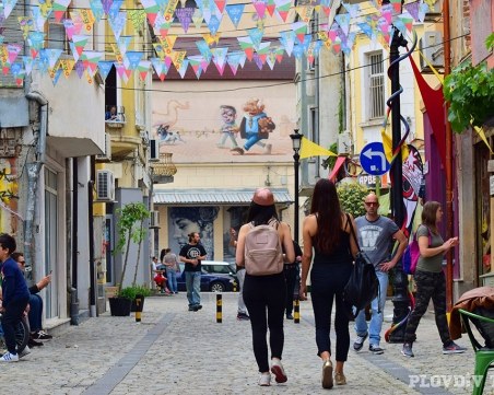 Най-красивите СНИМКИ от Пловдив за годината - част 2