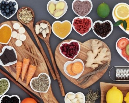 Новите тенденции в здравословното хранене през 2018 г