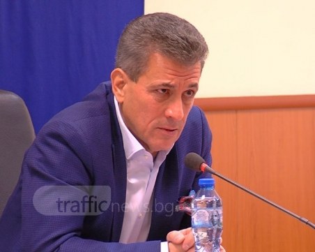 Първи ден на бедственото положение в Пазарджик ВИДЕО