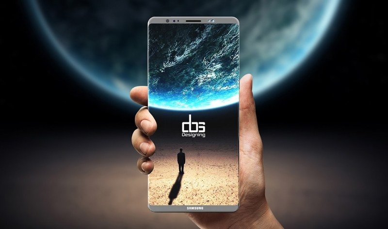 Какъв ще бъде Samsung Galaxy S10?