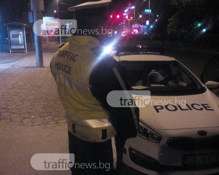 Арестуваха пловдивски бизнесмен с 2 промила, след него и брат му - взел колата и той пиян