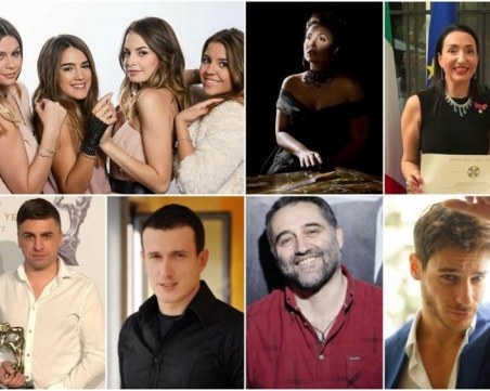 Хората, които прославиха Пловдив, през 2017 година СНИМКИ