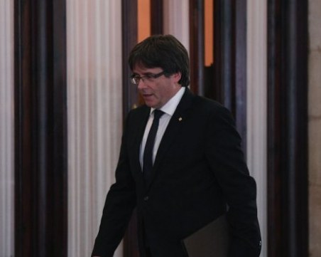 Каталуния и Мадрид в нов спор,  Пучдемон иска признаване на резултатите от изборите