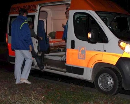 Трагедия: Мъж е загинал при челната катастрофата на Кресненското дефиле