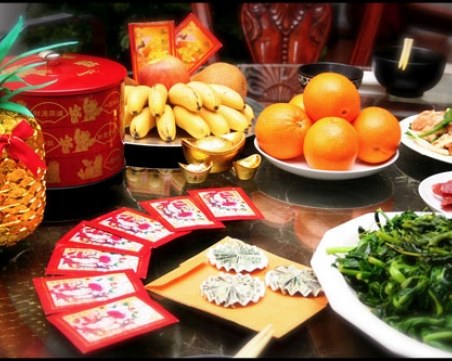 За късмет и благополучие през следващата година, яжте тези храни днес