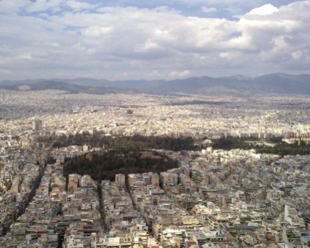 Земетресение разтърси Атина