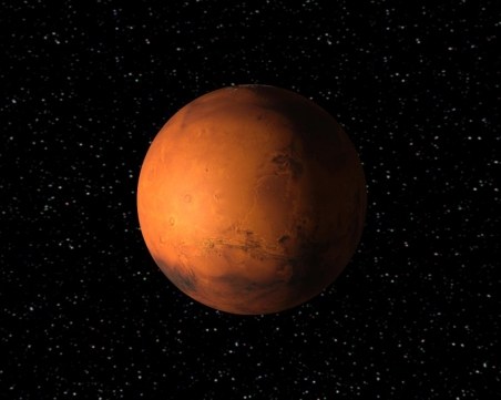 Живот на Марс? Учени имат ново предположение, търсят го в пресъхнали извори