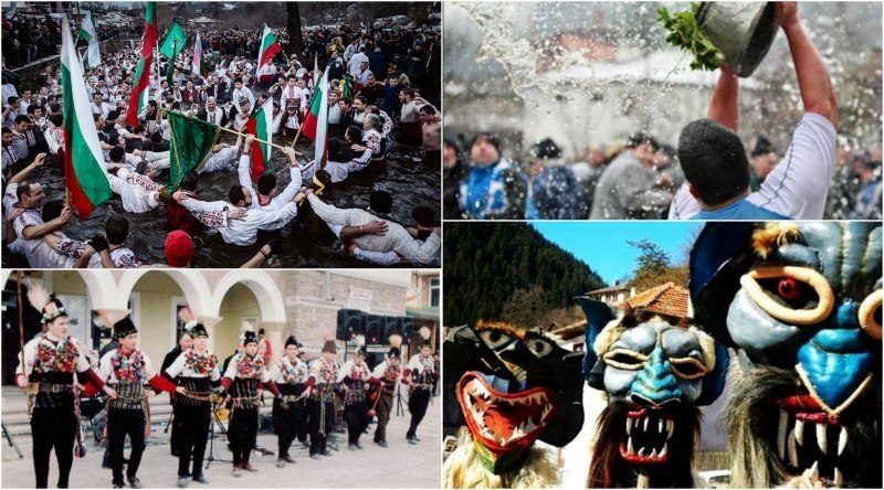 Фолклорни обичаи и фестивали около Пловдив, които да посетите този месец - започнете от днес!