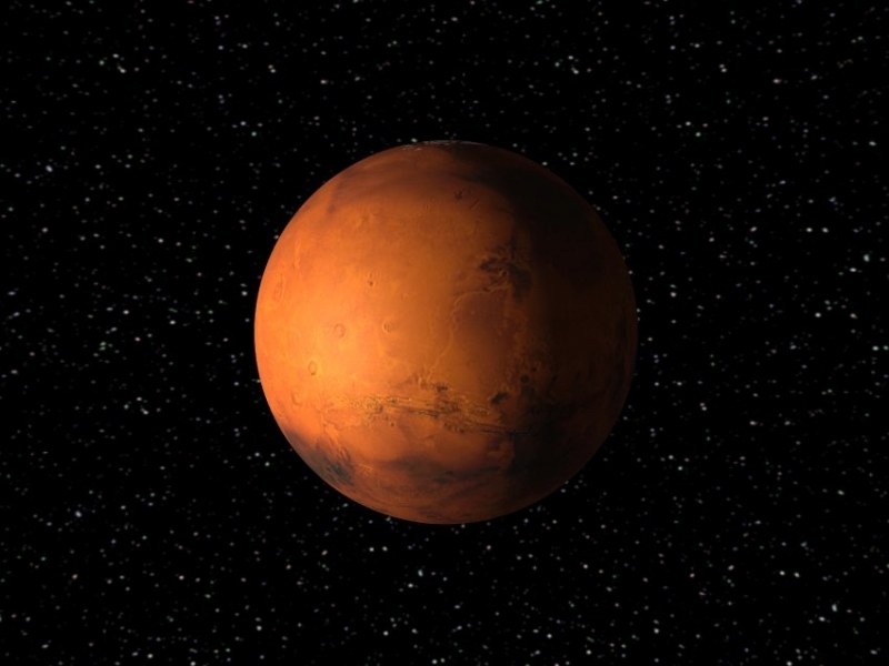 Живот на Марс? Учени имат ново предположение, търсят го в пресъхнали извори
