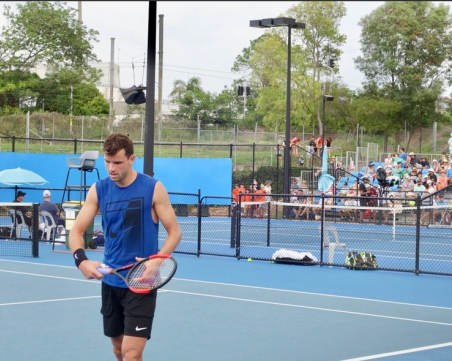 Гришо стартира годината срещу легенда - вижте кога