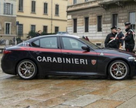 Паника и ранени в Торино! Избухна бомба, скрита в кофа за боклук