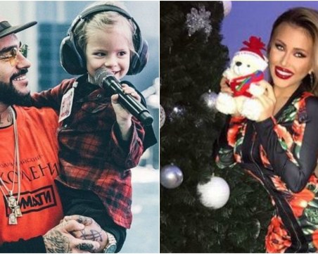 Гери-Никол избухва в дует с руска мегазвезда