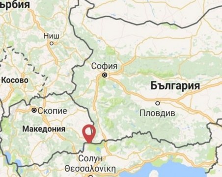 Над 10 труса около 4 по Рихтер след силното земетресение тази сутрин