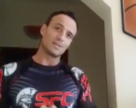 Съперникът на BG Роналдо се закани: Ще си направя подарък за рождения ден