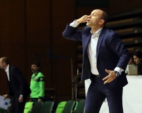 Тити се уреди с мощен спонсор – Лукойл поема баскетболния Левски