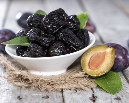 Защо сушените сини сливи са толкова полезни?