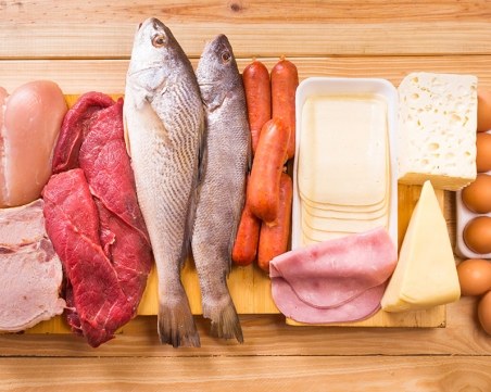 5 признака, че ви липсват протеини