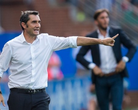 Обрат? Треньорът на Барса не мечтае за Коутиньо