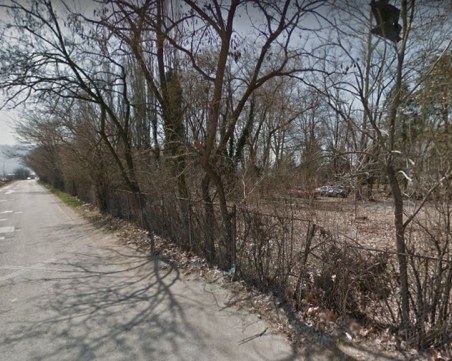 Пиян шофьор се заби в оградата на изхода от Пловдив