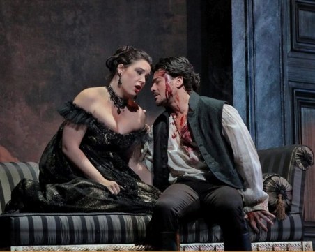 Пловдивската прима Соня Йончева остави без дъх света ВИДЕО