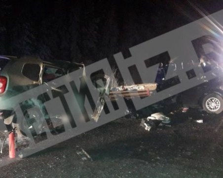 Страшна катастрофа взе 10 жертви, между които 4 деца