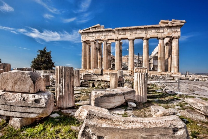 Нов туристически данък в Гърция влезе в сила на 1 януари 2018-а