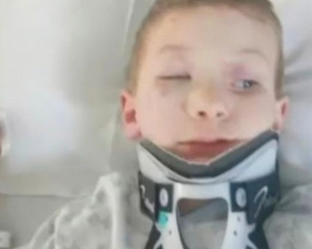 Детенце открадна 4 коли, за да види майка си! Катастрофира със 160 км/ч СНИМКИ