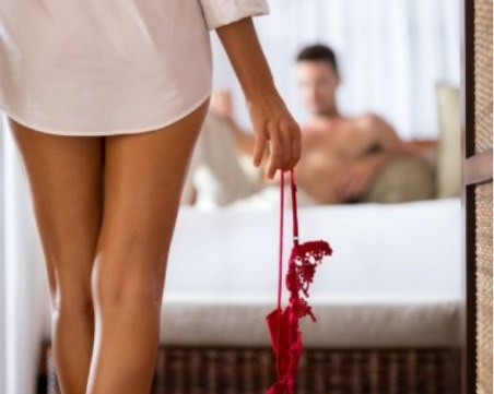 Отдайте се на 28-дневно секс предизвикателство през януари