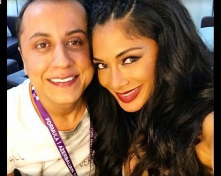 Вижте как гримьорът на Никол Шерцингер преобразява до неузнаваемост клиентките си СНИМКИ