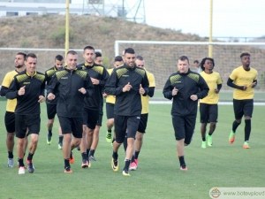 Вижте програмата за зимната подготовка на Ботев