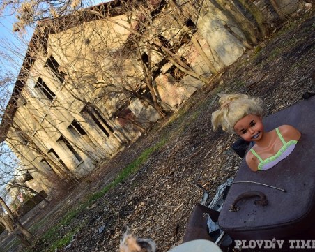 Европейски експерти спасяват Гарнизонна фурна в Пловдив