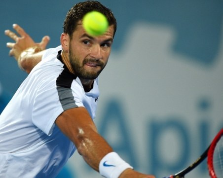 Гришо на полуфинал в Австралия след трудна победа над Едмънд