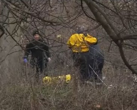 Идентифицираха намерения труп в река Искър ОБНОВЕНА