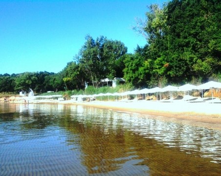 Най-скъпият плаж на родното черноморие остана без наемател