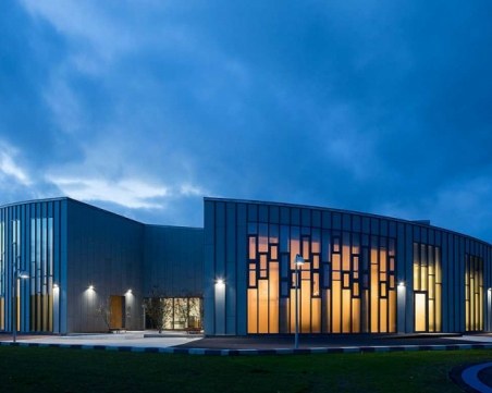 Откриха 5-звезден затвор в Дания