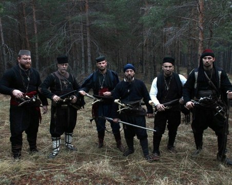 Пловдивски хайдути станаха актьори в исторически екшън за най- черния период в историята ни