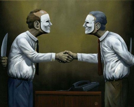 Седем типа хора, от които трябва да се отървем през 2018 година