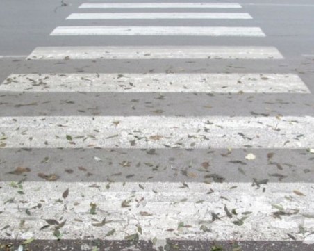 Шофьор блъсна и уби пешеходка