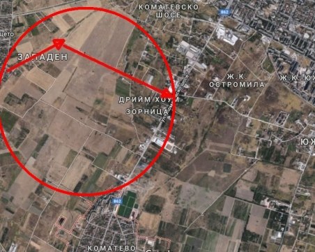 Ще се превърне ли местността 