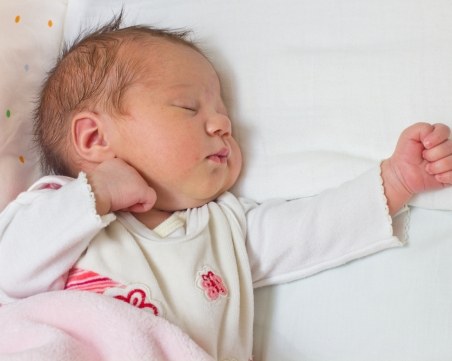 Тези имена бяха най-предпочитани у нас за новородените през 2017-а