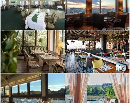 Заведенията с най- романтични гледки в Пловдив